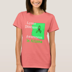 Lyme Disease Awareness in Arizona Shirt