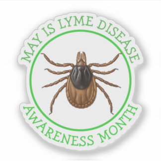 Lyme Disease Awareness Month | Deer Tick 