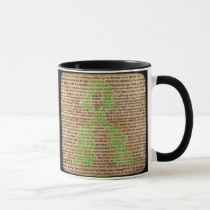 Lyme Disease Feelings Awareness Coffee Mug