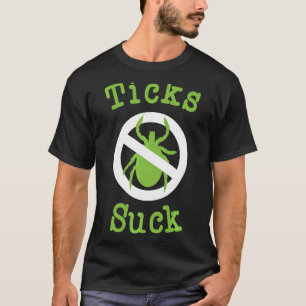 Lyme Disease Green Awareness Ribbon T-Shirt