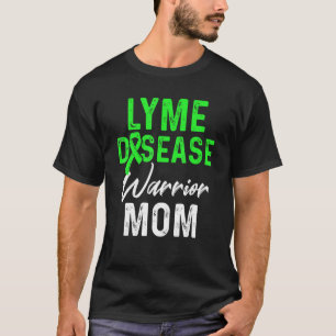 Lyme Disease Survivor Warrior Awareness 23 T-Shirt