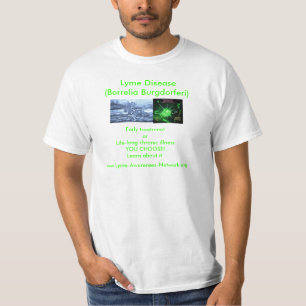 Lyme Disease T-Shirt