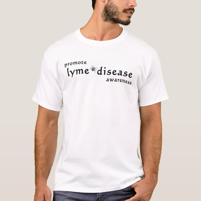Lyme Disease T-Shirt (Front)