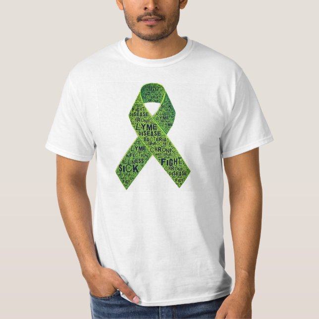 Lyme Disease T-Shirt (Front)