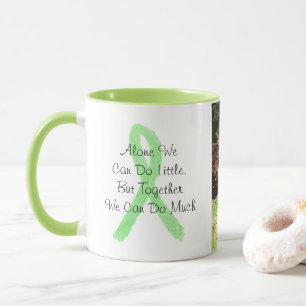 Lyme Fairy Thank You Mug