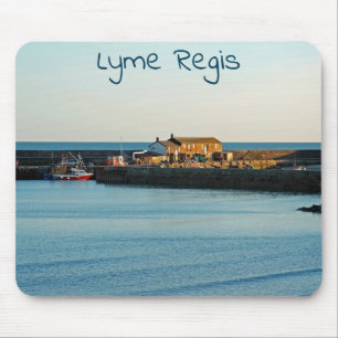 Lyme Regis Cobb Mouse Mat