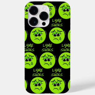 Lyme Sucks Case-Mate iPhone 14 Pro Max Case