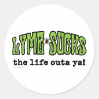 Lyme Sucks