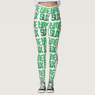 Lyme Sux Leggins Leggings