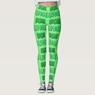 Lyme Sux Leggins Leggings