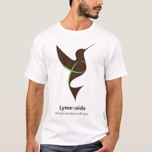 Lymenaide logo shirt