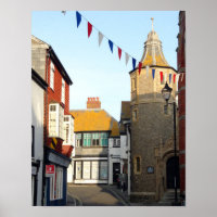 LymeRegis, Dorset, England