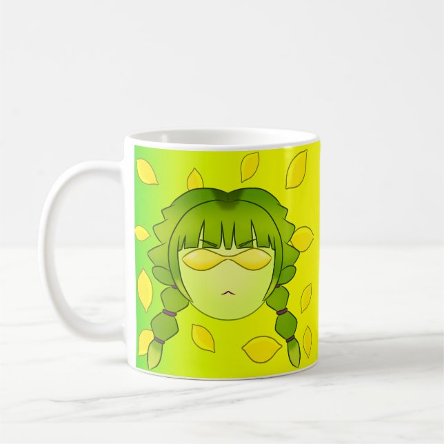 Lymoona's Coffee Mug (Left)