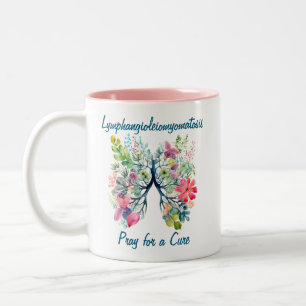 Lymphangioleiomyomatosis LAM Mug