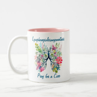 Lymphangioleiomyomatosis LAM Mug
