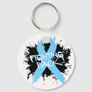 Lymphedema - Fighting Back Key Ring
