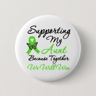 Lymphoma 6 Cm Round Badge