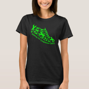 lymphoma cancer shoes T-Shirt