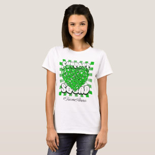 Lymphoma Cancer Support Squad Custom Name Shirt