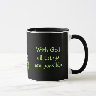 Lymphoma Survivor Mug
