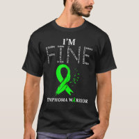 Lymphoma Warrior Im Fine