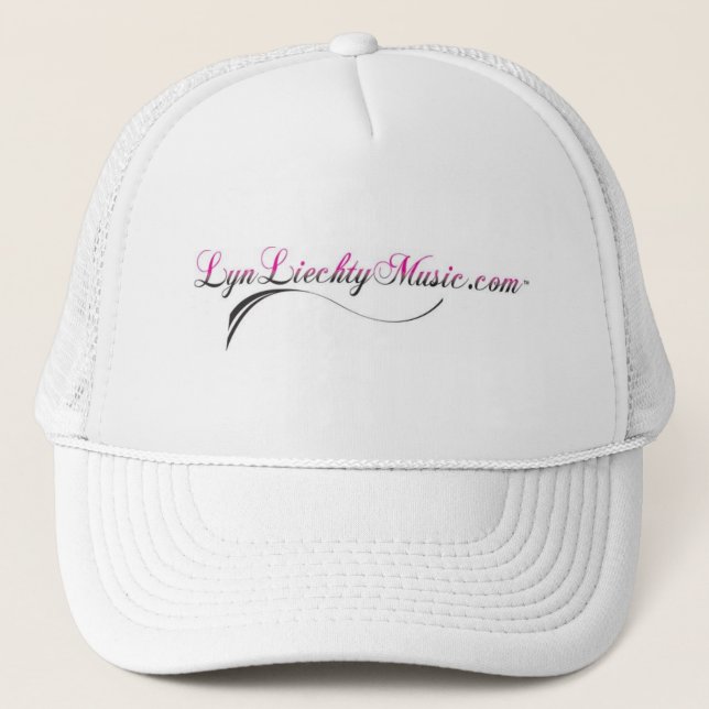 Lyn Liechty Music Hat (Front)