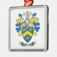 Lynch Coat of Arms