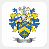 Lynch Coat of Arms