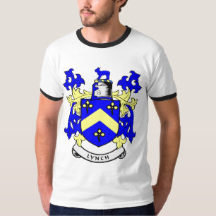 LYNCH Coat of Arms T-Shirt
