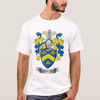 Lynch Coat of Arms T-Shirt