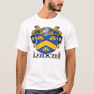 Lynch Coat of Arms T-Shirt