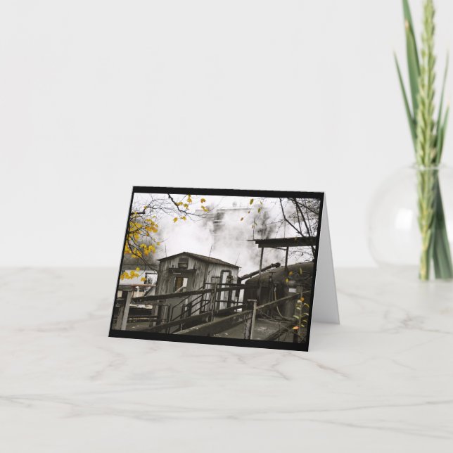 Lynchburg, TN Notecard (Front)