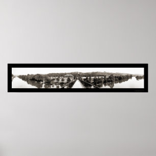   Lynchburg VA Photo 1920 Poster