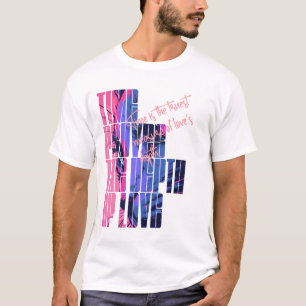 Lynchland's Fine-Touch Elegance T-Shirt