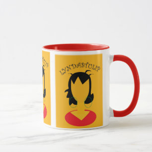 LYNDA'S TULIP MUG