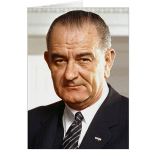 Lyndon B. Johnson 36th President
