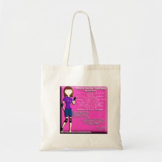 Lyndon Ehlers Danlos Syndrome Awareness bag
