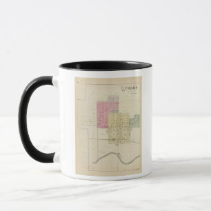 Lyndon, Osage County, Kansas Mug