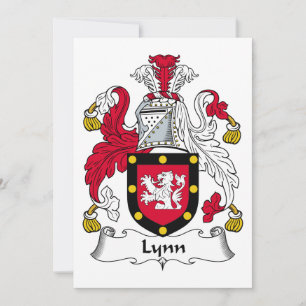 Lynn Family Crest