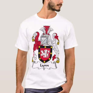 Lynn Family Crest T-Shirt