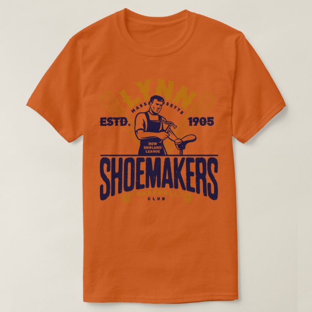 Lynn Shoemakers T-Shirt (Design Front)