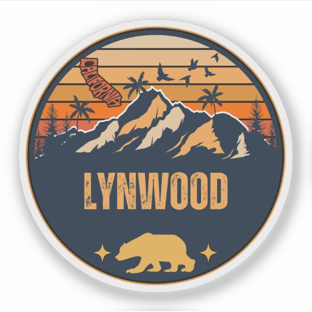 Lynwood, California (Front)