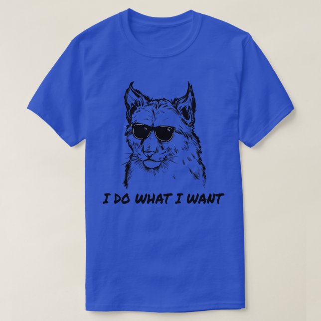 Lynx 4 T-Shirt (Design Front)