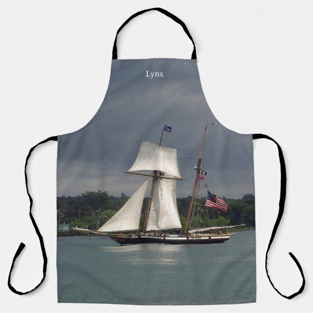 Lynx apron (Front)