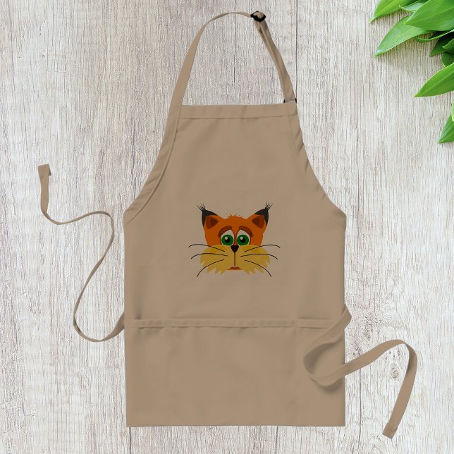 Lynx Apron (Creator Uploaded)