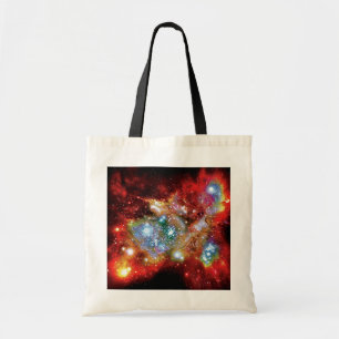 Lynx Arc Starbirth Star Cluster Artist Impression Tote Bag