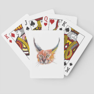 Lynx Bicycle® Poker Playing Cards
