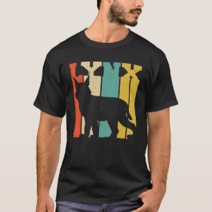 Lynx Caracal Cat Sahara Safari Wild Animal Zoo Zoo T-Shirt