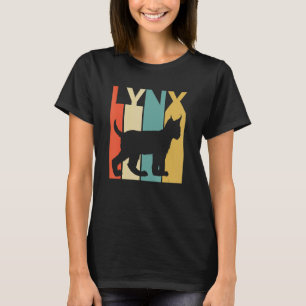 Lynx cat Costume Lynx cat T-Shirt