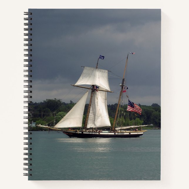 Lynx notebook (Front)